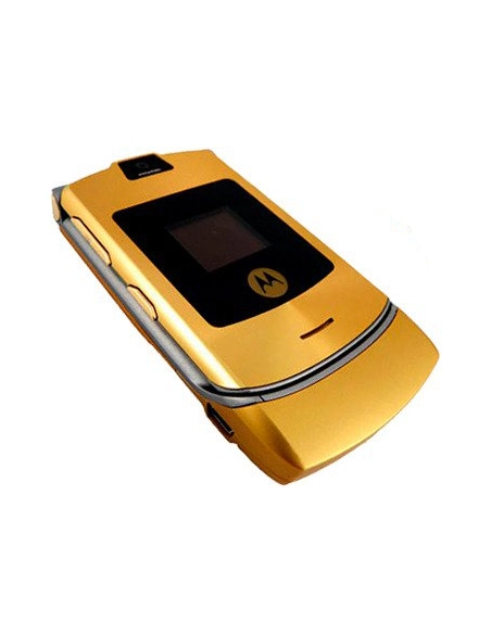 Motorola RAZR V3 Gold (Złoty)