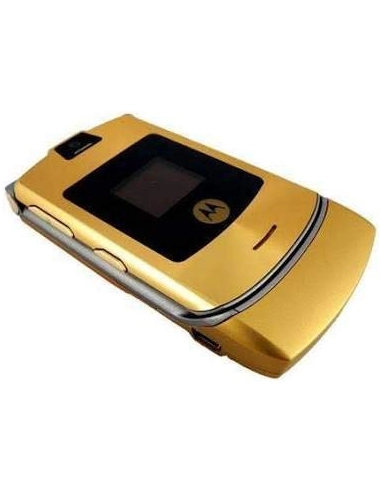 Motorola RAZR V3 Gold (Złoty)
