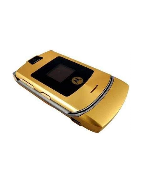 Motorola RAZR V3 Gold (Złoty)