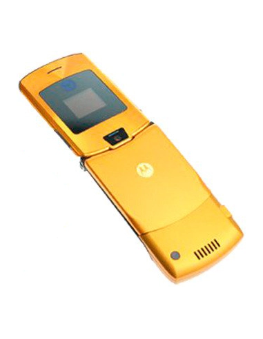 Motorola RAZR V3 Gold (Złoty)