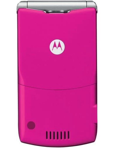 Motorola RAZR V3 Pink (Różowy)