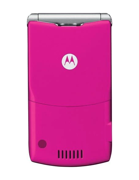 Motorola RAZR V3 Pink (Różowy)