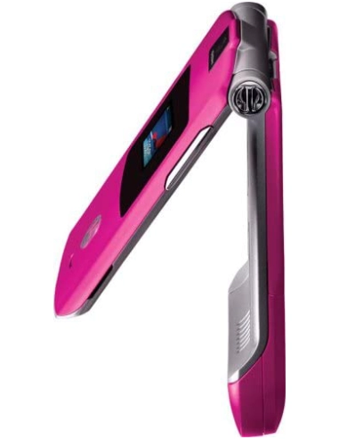 Motorola RAZR V3 Pink (Różowy)