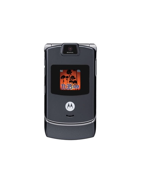 Motorola RAZR V3 Grey (Szary)