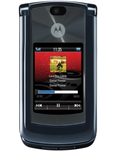 Motorola RAZR2 V8 512MB Dark Pearl Grey (Szary Ciemna Perła)