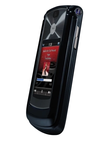Motorola RAZR2 V8 512MB Dark Pearl Grey (Szary...