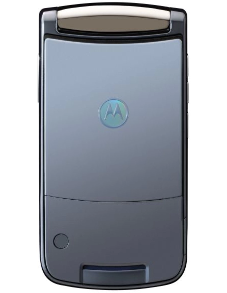 Motorola RAZR2 V8 512MB Dark Pearl Grey (Szary Ciemna Perła)