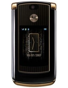 Motorola RAZR2 V8 512MB Gold (Złoty)