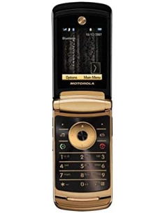 Motorola RAZR2 V8 512MB Gold (Złoty) 2