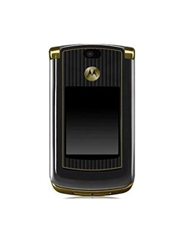 Motorola RAZR2 V8 512MB Gold (Złoty)