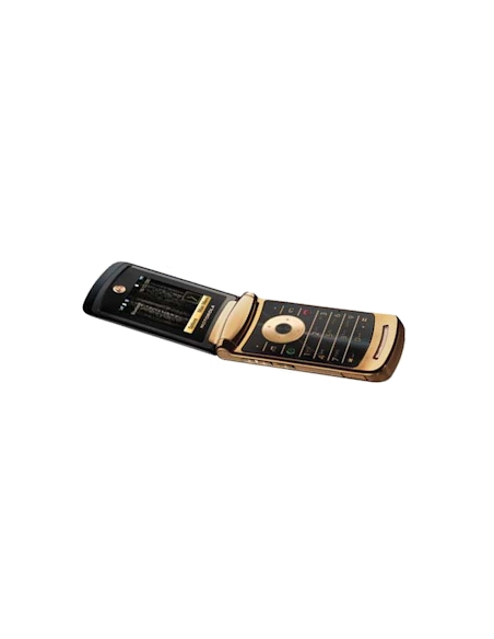 Motorola RAZR2 V8 512MB Gold (Złoty)