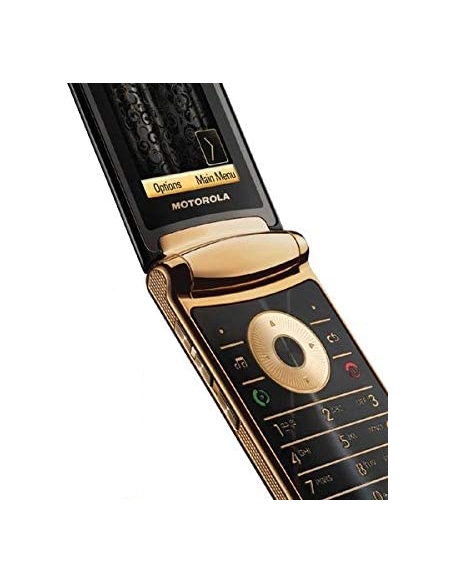Motorola RAZR2 V8 512MB Gold (Złoty)