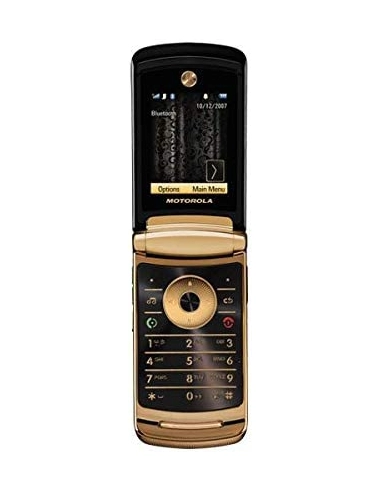 Motorola RAZR2 V8 2GB Gold (Złoty)