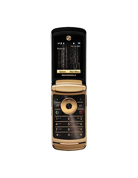 Motorola RAZR2 V8 2GB Gold (Złoty)