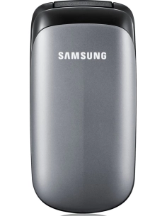 Samsung E1150 Titanium Silver (Tytanowy Srebrny)