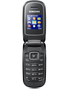 Samsung E1150 Titanium Silver (Tytanowy Srebrny) 2