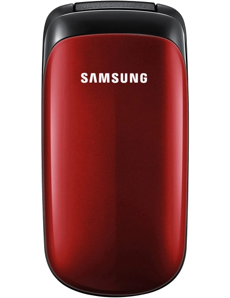 Samsung E1150 Ruby Red (Czerwony)