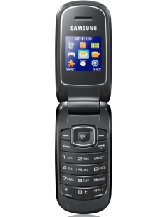 Samsung E1150 Ruby Red (Czerwony) 2