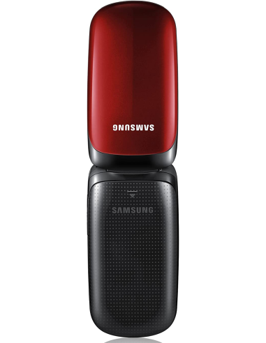 Samsung E1150 Ruby Red (Czerwony)