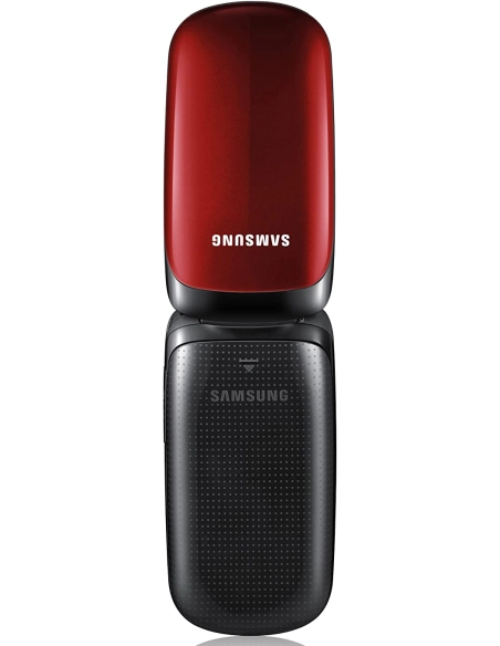 Samsung E1150 Ruby Red (Czerwony)