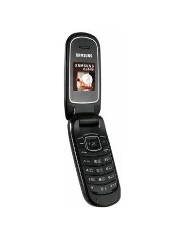 Samsung E1150 Black (Czarny)