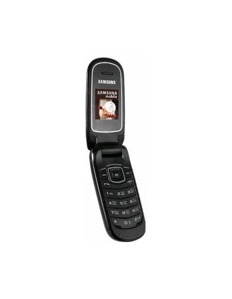 Samsung E1150 Black (Czarny)
