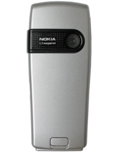 Nokia 6230i Silver Grey (Srebrny Szary) 2