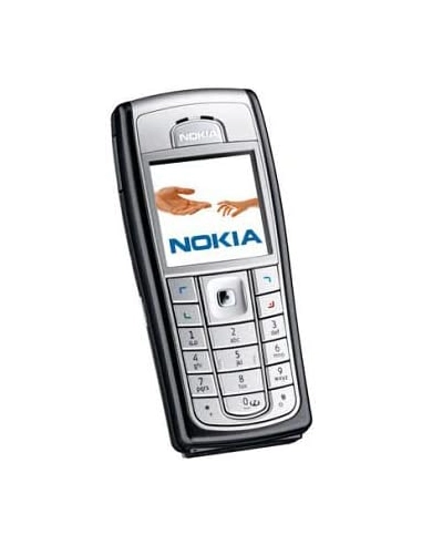 Nokia 6230i Silver Grey (Srebrny Szary)