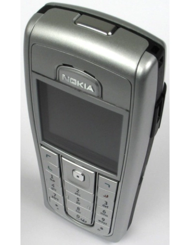 Nokia 6230i Silver Grey (Srebrny Szary)