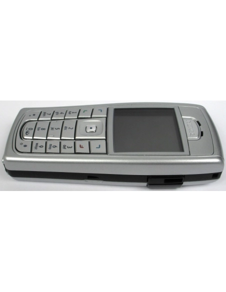 Nokia 6230i Silver Grey (Srebrny Szary)