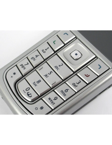 Nokia 6230i Silver Grey (Srebrny Szary)