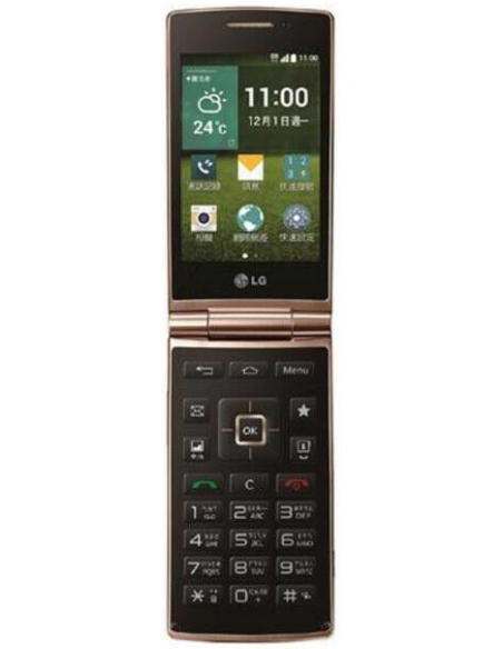 LG Wine Smart D486 Black (Czarny)