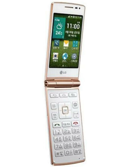 LG Wine Smart D486 White (Biały)