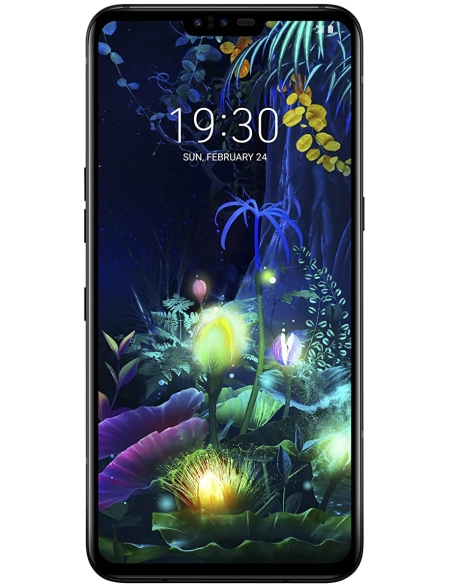 LG V50 ThinQ 5G V500N New Aurora Black (Czarny)