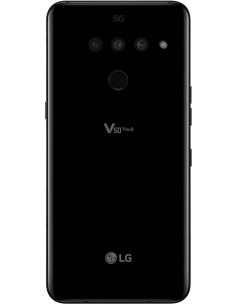 LG V50 ThinQ 5G V500N New Aurora Black (Czarny) 2