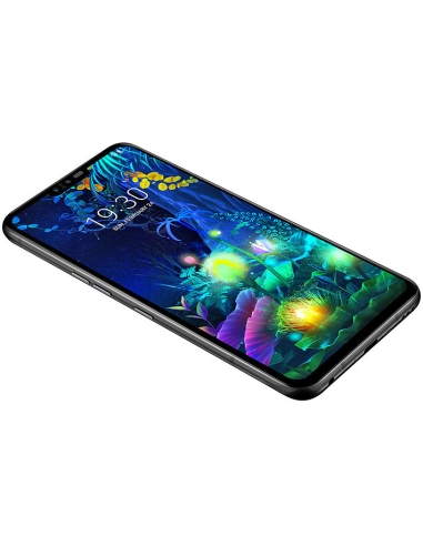 LG V50 ThinQ 5G V500N New Aurora Black (Czarny)