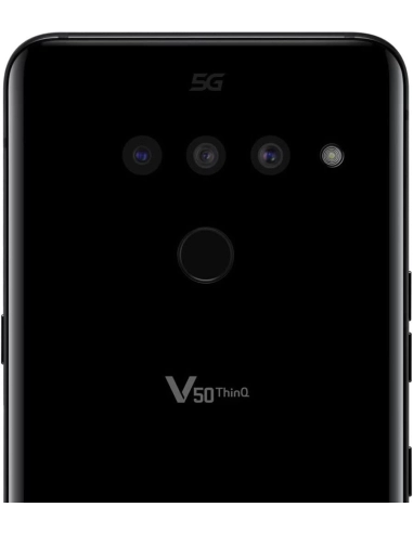 LG V50 ThinQ 5G V500N New Aurora Black (Czarny)