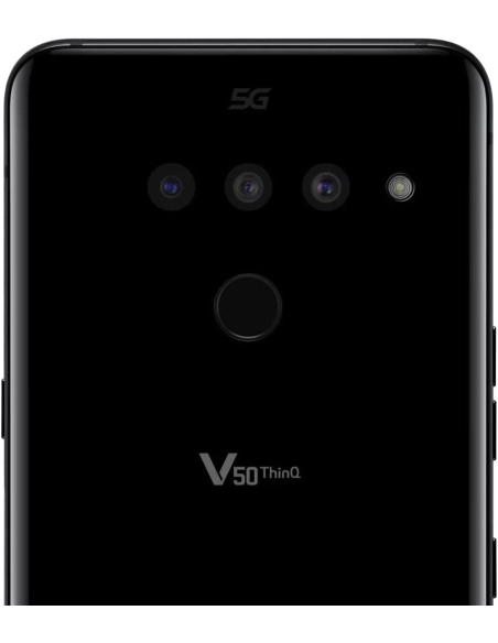 LG V50 ThinQ 5G V500N New Aurora Black (Czarny)