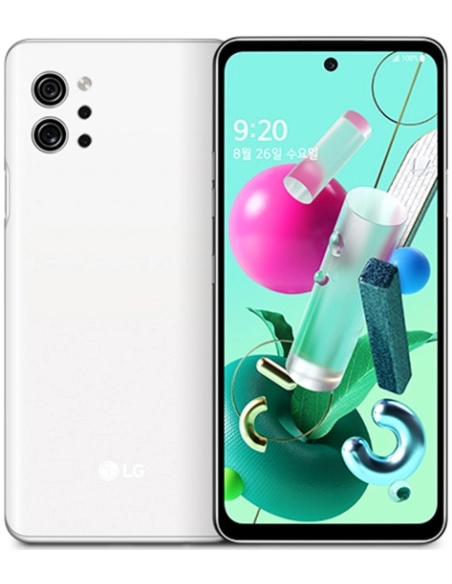 LG Q92 5G Q920N White (Biały)