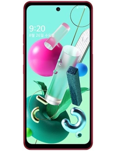 LG Q92 5G Q920N Red (Czerwony)