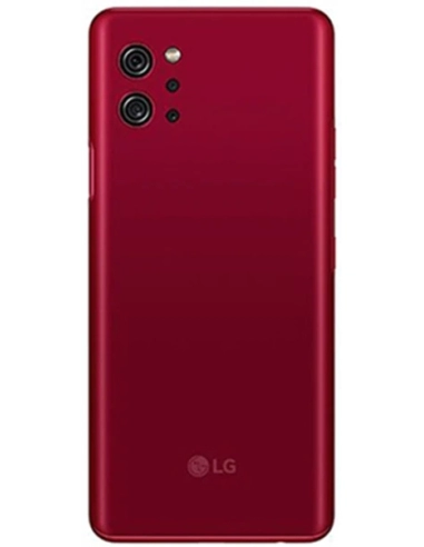 LG Q92 5G Q920N Red (Czerwony)
