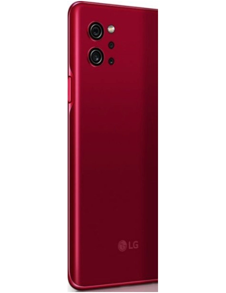 LG Q92 5G Q920N Red (Czerwony)