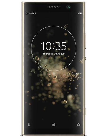 Sony Xperia XA2 Plus H4493 Dual SIM 6GB/64GB Gold (Złoty)