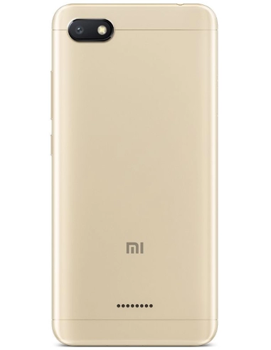 Xiaomi Redmi 6A 2GB/16GB Gold (Złoty)