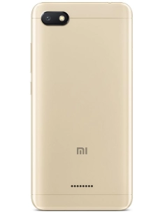 Xiaomi Redmi 6A 3GB/32GB Gold (Złoty) 2