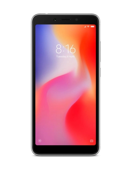 redmi 6a black 16 gb