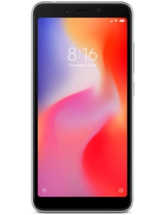 Xiaomi Redmi 6A 3GB/32GB Grey (Szary)