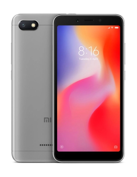 Xiaomi Redmi 6A 3GB/32GB Grey (Szary)