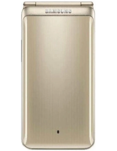 Samsung Galaxy Folder G1600 Gold (Złoty)