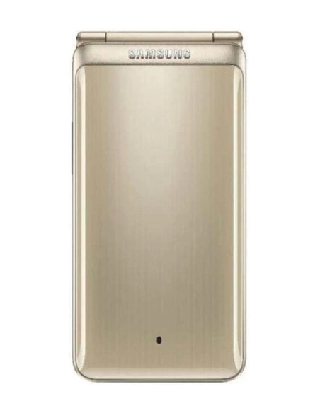 Samsung Galaxy Folder G1600 Gold (Złoty)